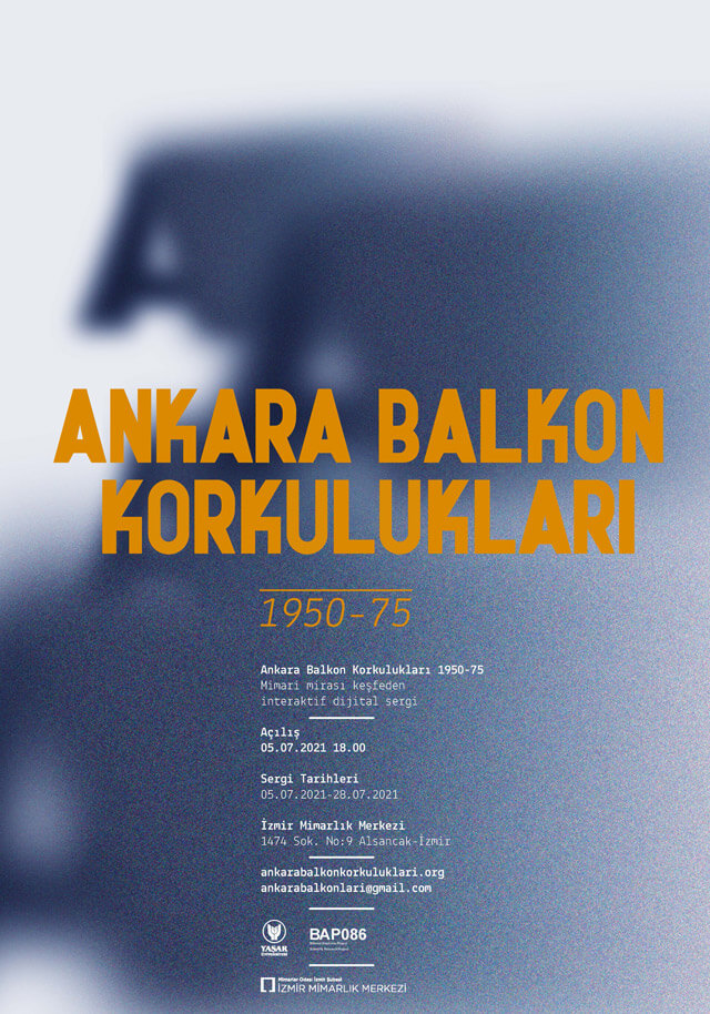 Ankara Balkon Korkulukları Afiş